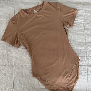 Skims T-Shirt Bodysuit